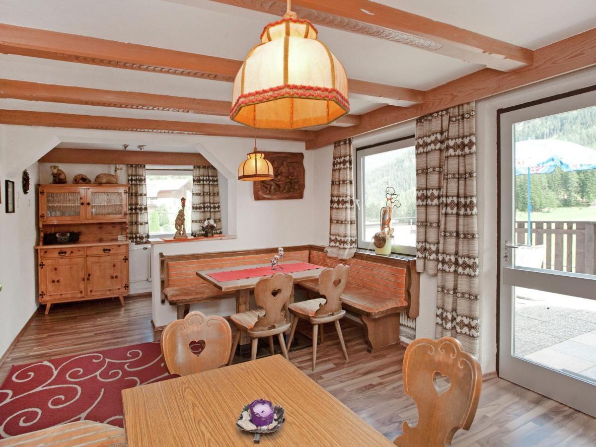 Spacious Holiday Home In Wenns Near Ski Area Екстер'єр фото