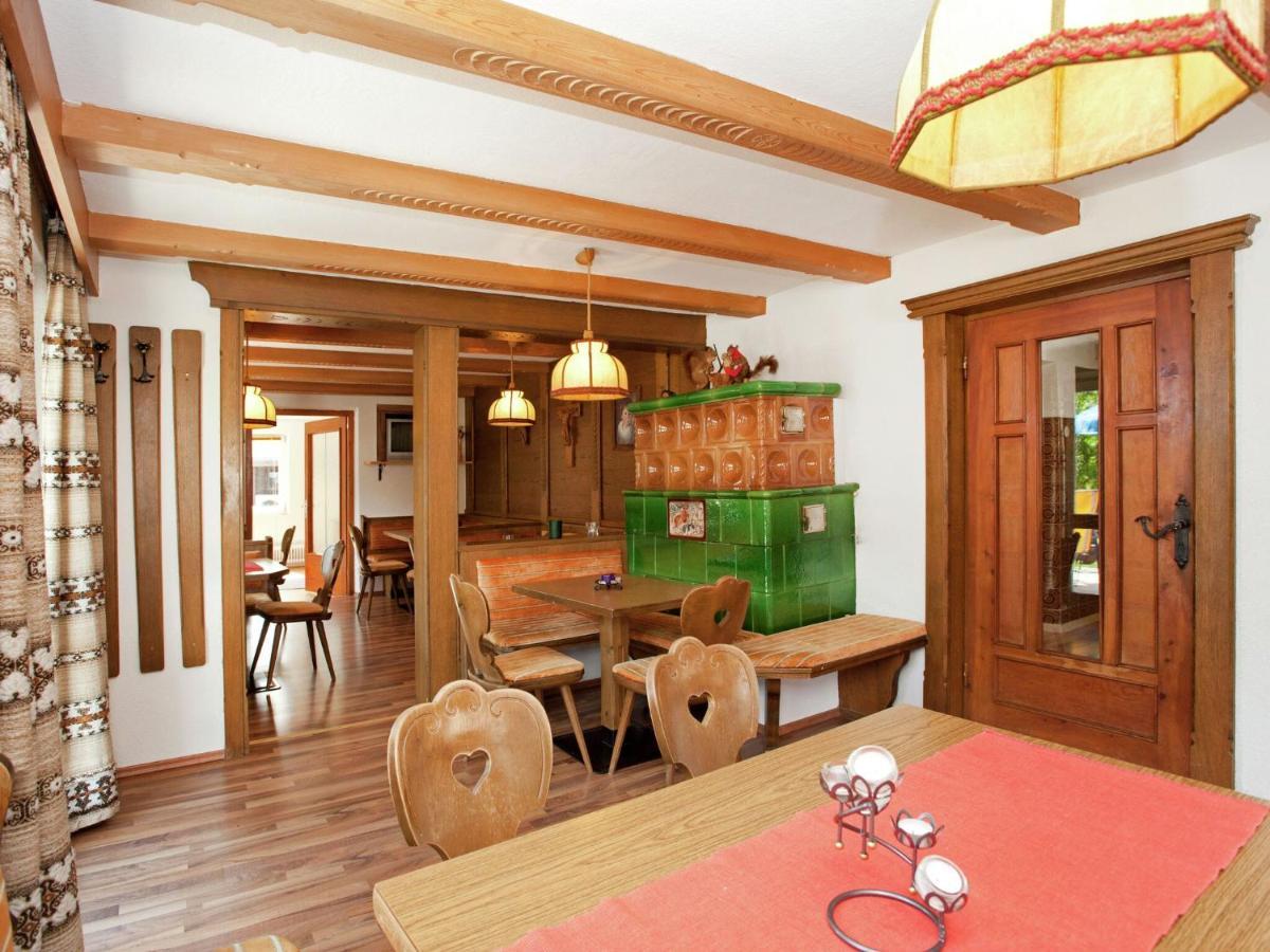 Spacious Holiday Home In Wenns Near Ski Area Екстер'єр фото